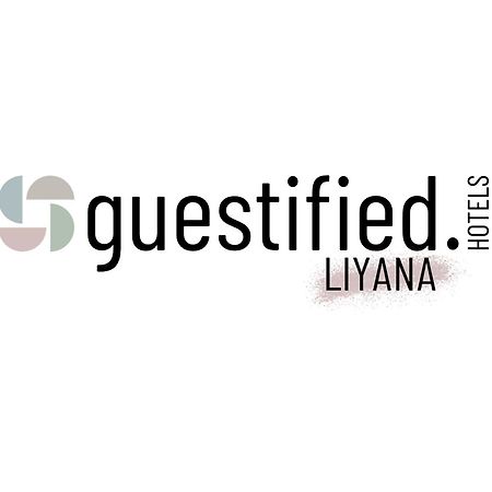 Guestified Liyana Hotel ราทิงเงน ภายนอก รูปภาพ